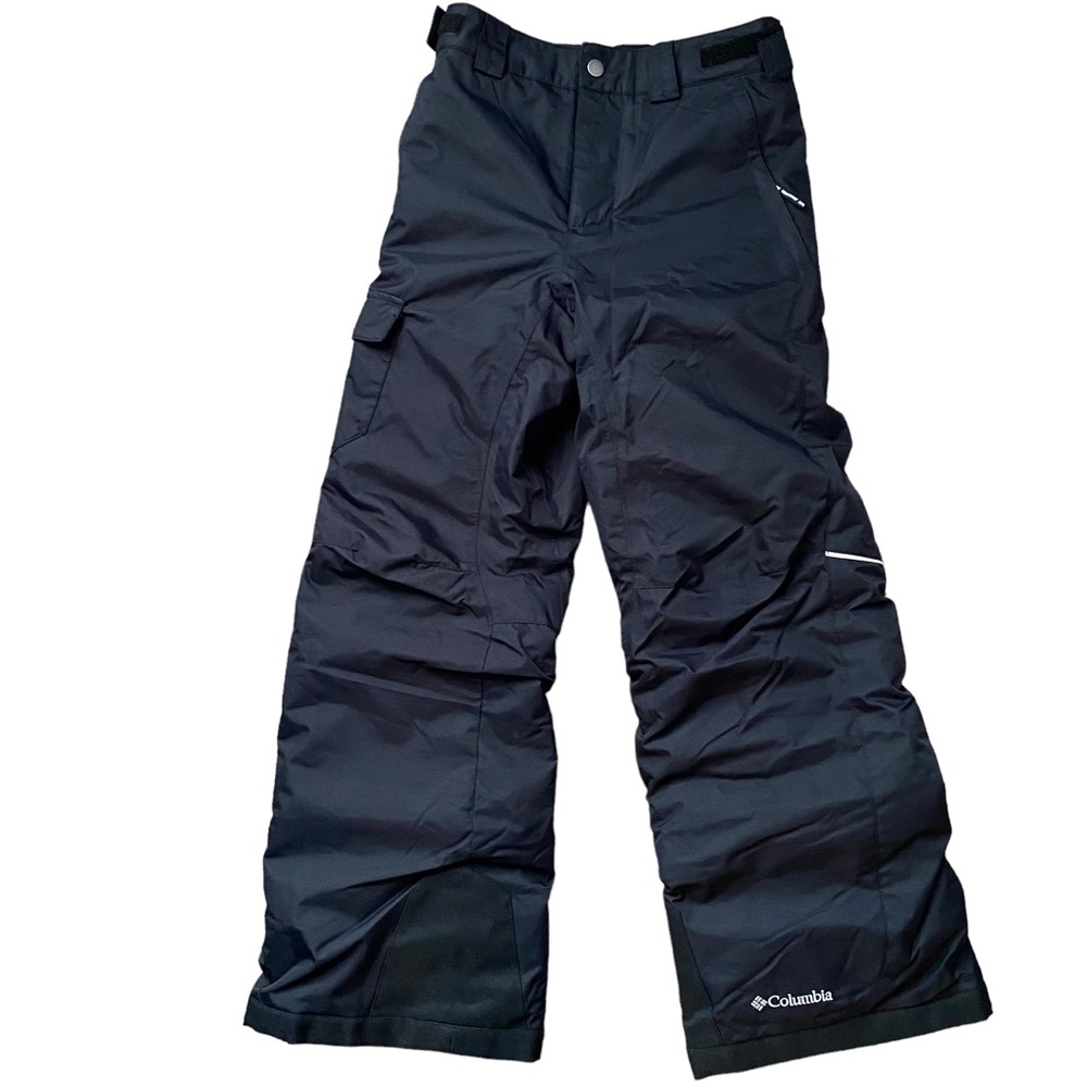 Columbia snow ski board pants. Kids size m 10. Great condition. Worn once. Black